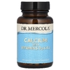 Dr. Mercola, Кальций с витаминами D3 & K2, 30 капсул