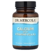 Dr. Mercola, Кальций с витаминами D3 &amp; K2, 30 капсул