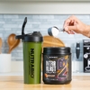 NutraBio, добавка во время тренировки, со вкусом маракуйи, 712 г (1,56 фунта)