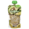 Happy Family Organics, органическое детское питание, для детей от 6 месяцев, бананы, ананас, авокадо и гранола, 113 г (4 унции)