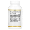California Gold Nutrition, экстракт косточек французского винограда, 100 мг, 120 растительных капсул
