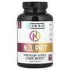 Zhou Nutrition, добавка для выработки оксида азота, 120 капсул