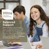 Zahler, TeenFocus™, 90 капсул