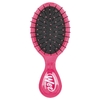 Wet Brush, мини-расческа для облегчения расчесывания, розовая, 1 шт. (Товар снят с продажи) 