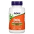 NOW Foods, Глицирризинат корня солодки с алоэ вера, 400 мг, 100 растительных капсул