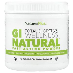 NaturesPlus, порошок для здоровья пищеварительной системы, 174 г (0,38 фунта)