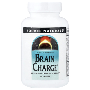 Source Naturals, поддержка когнитивных функций , 60 таблеток