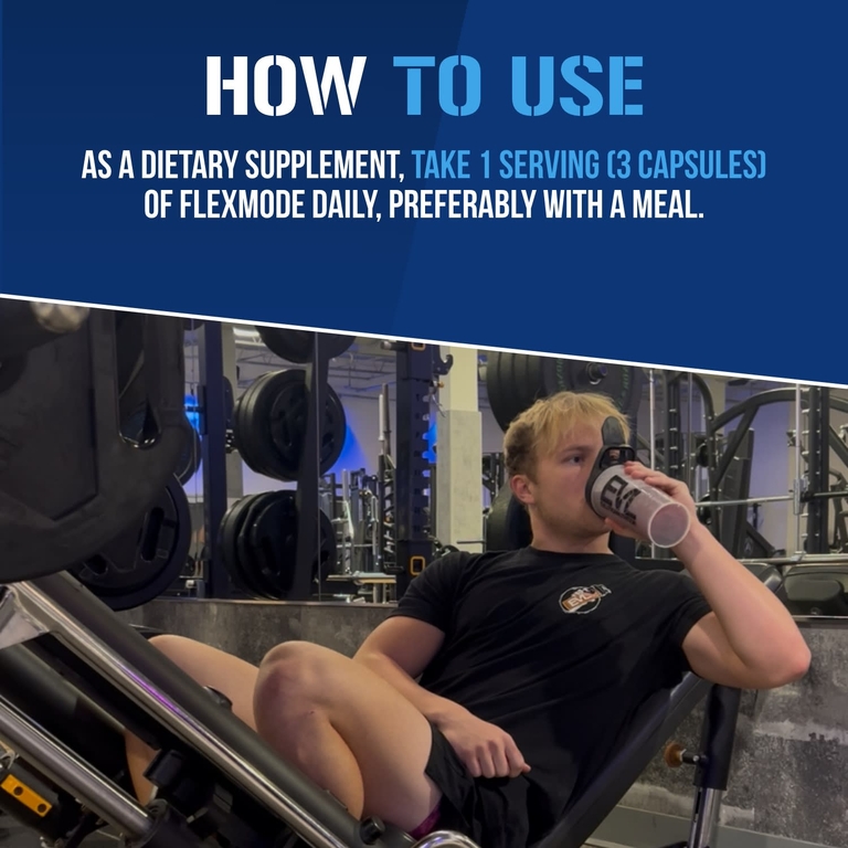 EVLution Nutrition, добавка для поддержки суставов, 90 растительных капсул