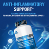 EVLution Nutrition, куркумин из куркумы, 90 растительных капсул
