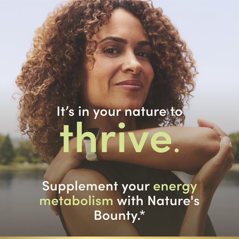 Nature's Bounty, Витамин B12, натуральный вишневый вкус, 5000 мкг, 40 быстрорастворимых таблеток