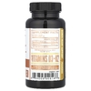Zhou Nutrition, K2 + D3, поддержка 2-в-1, 60 вегетарианских капсул