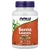 NOW Foods, листья сенны, 470 мг, 100 растительных капсул