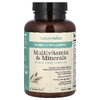 NatureWise, Мультивитамины и минералы для женщин, 60 вегетарианских капсул