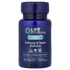 Life Extension, пробиотик, иммунная и назальная защита, 30 вегетарианских капсул