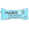 MadeGood, Хрустящие квадраты, ваниль, 6 батончиков, 22 г (0,78 унции) каждый