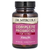 Dr. Mercola, Комплексные пробиотики для женщин, 70 млрд КОЕ, 30 капсул