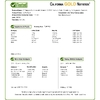 California Gold Nutrition, жевательные таблетки с комплексом витаминов группы B с витаминами B6 и B12, фолатом и биотином, клубника, 45 вегетарианских жевательных таблеток