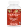 California Gold Nutrition, жевательные таблетки с комплексом витаминов группы B с витаминами B6 и B12, фолатом и биотином, клубника, 45 вегетарианских жевательных таблеток
