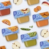 Gerber, детское питание, со вкусом чернослива, 2 шт. по 56 г (2 унции)