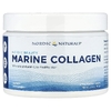 Nordic Naturals, морской коллаген с витамином C, клубника, 150 г (5,3 унции)