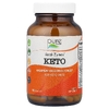 Pure Essence, добавка с пищеварительными ферментами для тех, кто соблюдает кетогенную диету, 90 растительных капсул