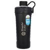 Blender Bottle, Шейкер из нержавеющей стали, матовый черный, 770 мл (26 унций)