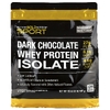 California Gold Nutrition, изолят сывороточного протеина со вкусом тёмного шоколада, 907 г (2 фунта)