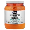 NOW Foods, Спорт, чистый изолят соевого белка, без добавок, 544 г (1,2 фунта)