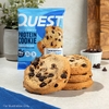 Quest Nutrition, протеиновое печенье, с шоколадной крошкой, 12 шт. по 59 г (2,08 унции)