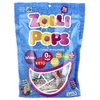 Zollipops, леденцы с фруктовыми вкусами, 23–25 леденцов, 142 г (5,2 унции)