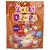 Zollipops, леденцы для очищения зубов, фрукты, 50 г (1,6 унции)