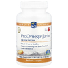Nordic Naturals, омега-3, для детей от 5 лет, клубника, 90 желатиновых капсул (340 мг в 1 капсуле)