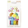 ColorKitchen, Пищевые красители от природы, многоцветные, 10 цветных пакетиков по 3 г (0,11 унции)