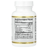 California Gold Nutrition, L-теанин и кофеин + какао и матча, 60 растительных капсул