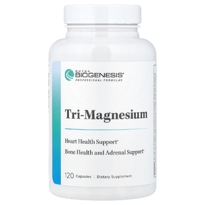 Nutra BioGenesis, тримагний, 120 капсул (100 мг в 1 капсуле)