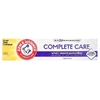 Arm & Hammer, зубная паста с фторидом комплексный уход против кариеса, свежая мята, 170 г (6 унций)