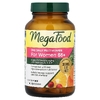 MegaFood, мультивитамины для женщин старше 55 лет, одна таблетка в день, 60 таблеток