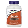 NOW Foods, L-тирозин, чистый порошок, 113 г (4 унции)