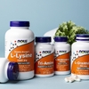 NOW Foods, комплекс L-аргинина, L-орнитина и L-лизина, 120 капсул