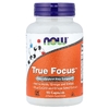 NOW Foods, комплекс для улучшения работы мозга и концентрации внимания, 90 растительных капсул