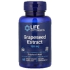 Life Extension, экстракт виноградных косточек, 60 вегетарианских капсул