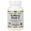 California Gold Nutrition, аскорбат натрия (витамин C), 60 растительных капсул