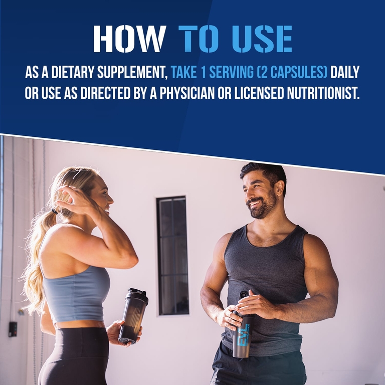 EVLution Nutrition, пробиотик, 60 растительных капсул