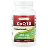 Best Naturals, Коэнзим Q10, 600 мг, 60 капсул