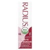 RADIUS, Органическая зубная паста, гвоздика и кардамон, 85 г (3 унции)