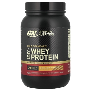 Optimum Nutrition, сывороточный протеин, со вкусом шоколада и арахисовой пасты, 907 г (2 фунта)