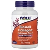 NOW Foods, BioCell Collagen®, гидролизованный коллаген II типа, 120 капсул