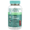 SmartyPants, Organics, пренатальный комплекс, 120 вегетарианских жевательных таблеток