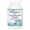 Nutricology, гуминово-монолауриновый комплекс, 120 вегетарианских капсул