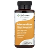 LifeSeasons, Metabolism, коррекция веса, 70 растительных капсул